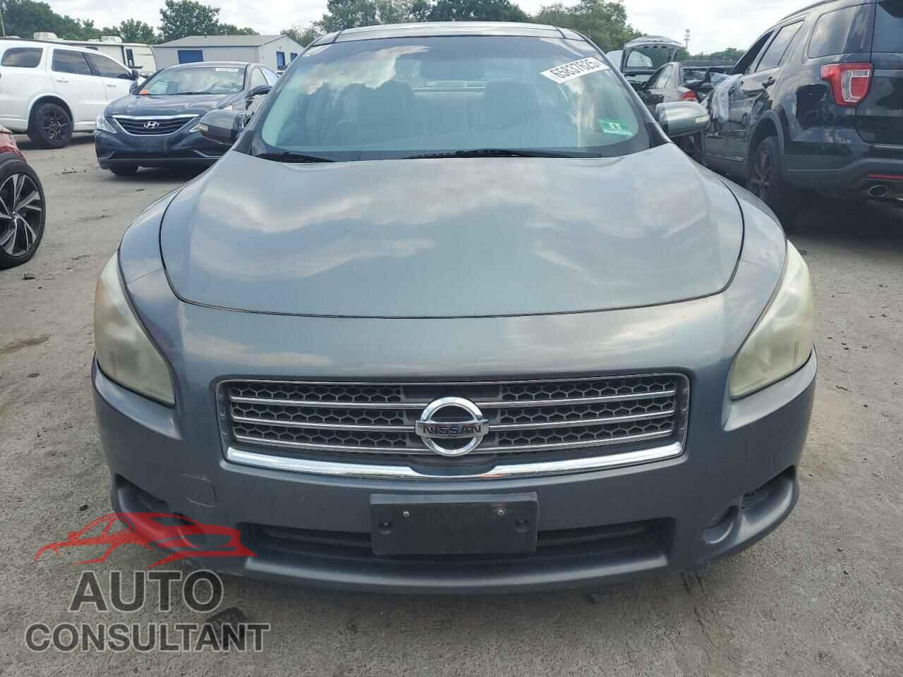 NISSAN MAXIMA 2011 - 1N4AA5AP3BC858922