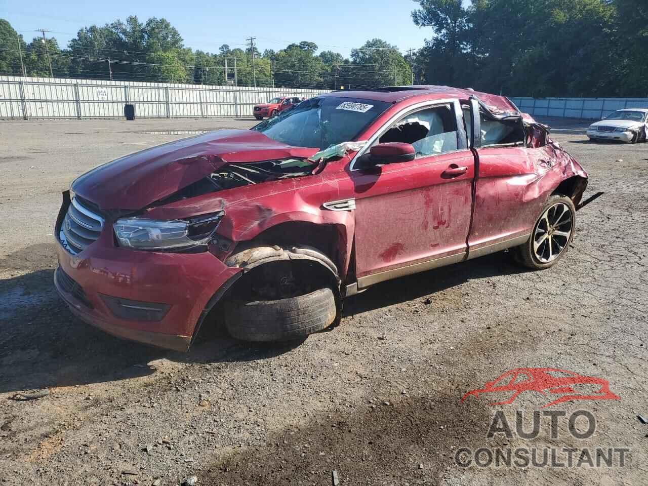 FORD TAURUS 2016 - 1FAHP2E80GG135818