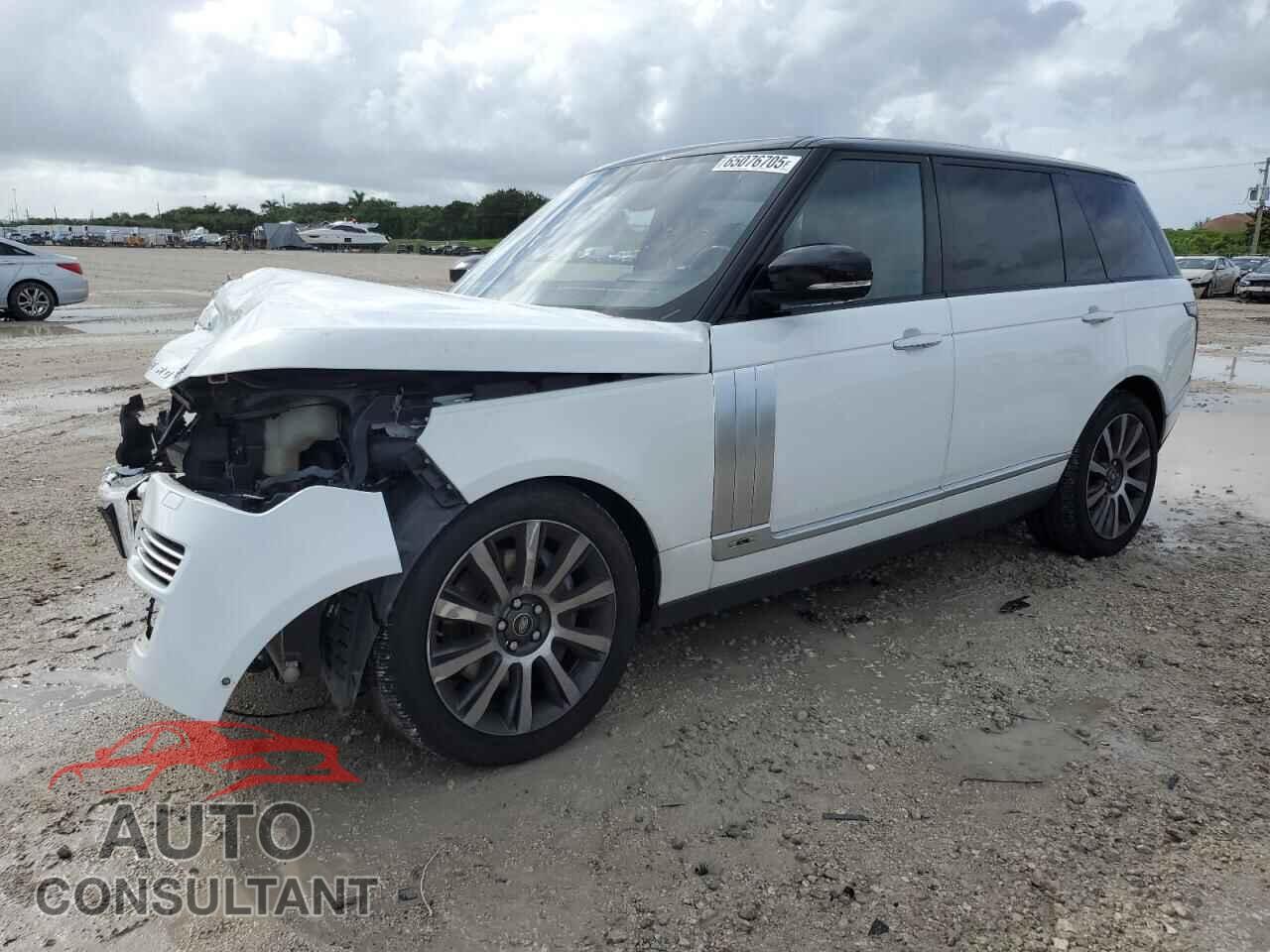 LAND ROVER RANGEROVER 2015 - SALGV3TF2FA237120