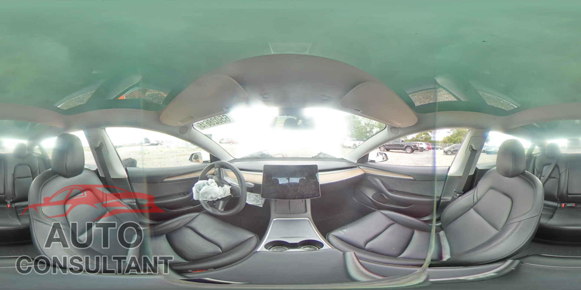 TESLA MODEL 3 2021 - 5YJ3E1EB2MF079855
