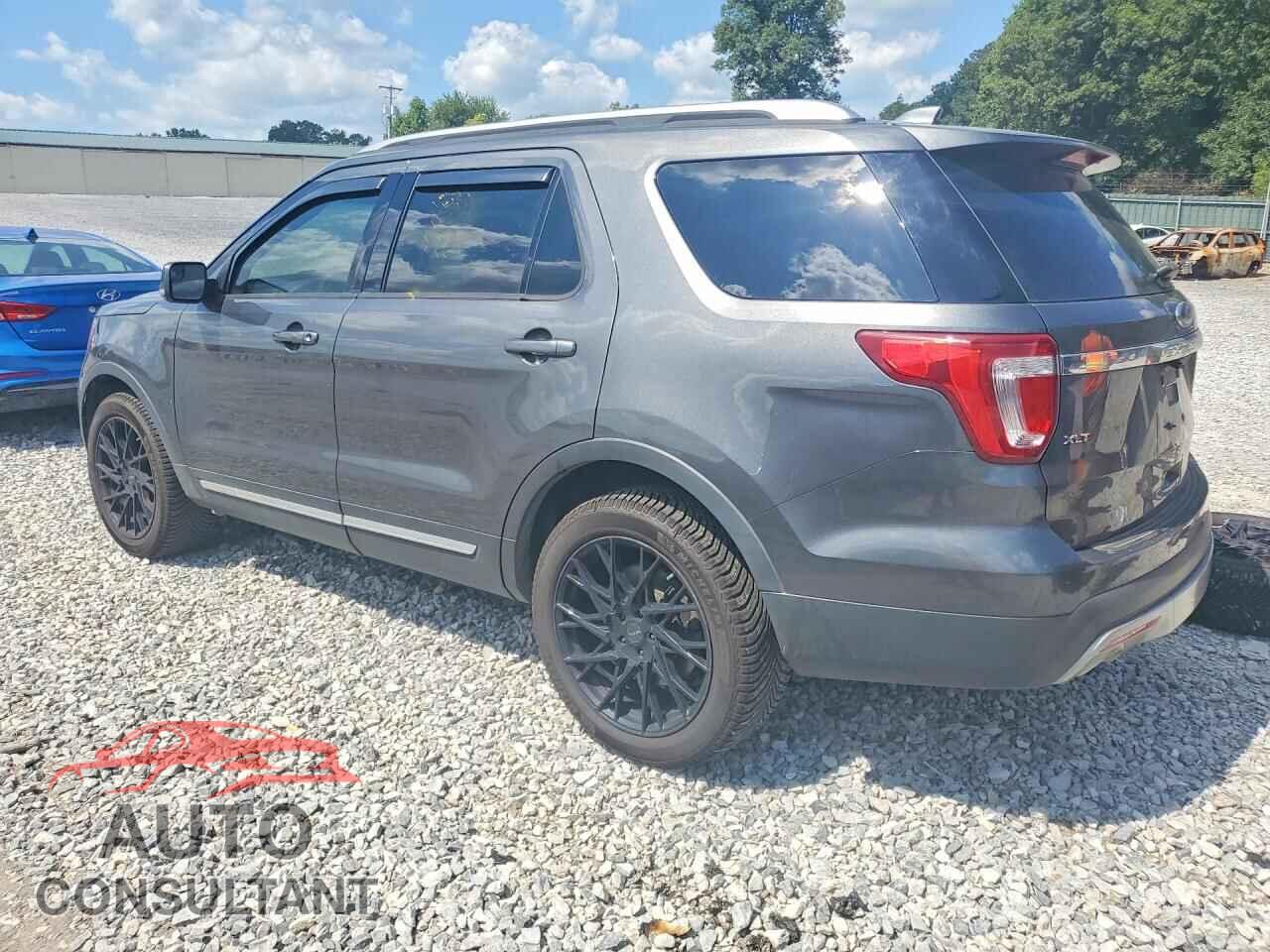 FORD EXPLORER 2016 - 1FM5K8D82GGA00514