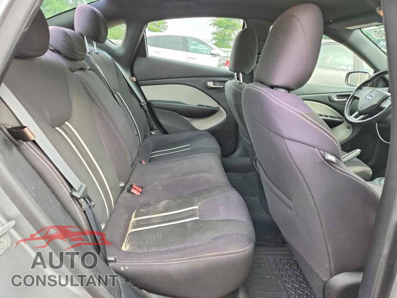 DODGE DART 2014 - 1C3CDFBB7ED698792