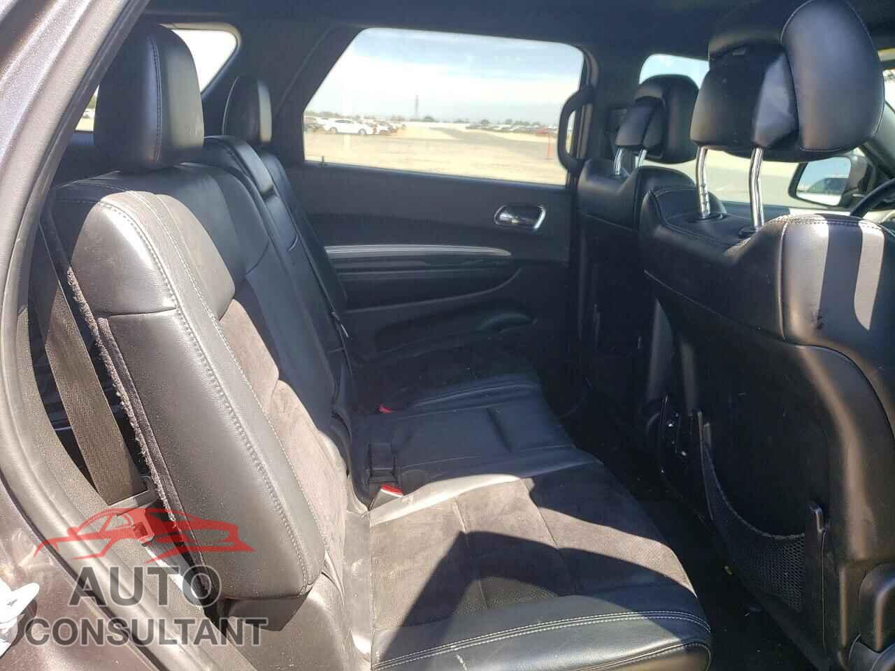 DODGE DURANGO 2015 - 1C4RDJAG9FC760741