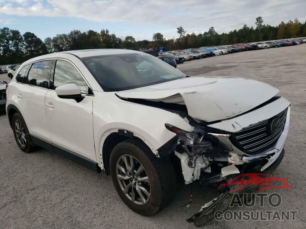 MAZDA CX-9 2019 - JM3TCACY2K0302394