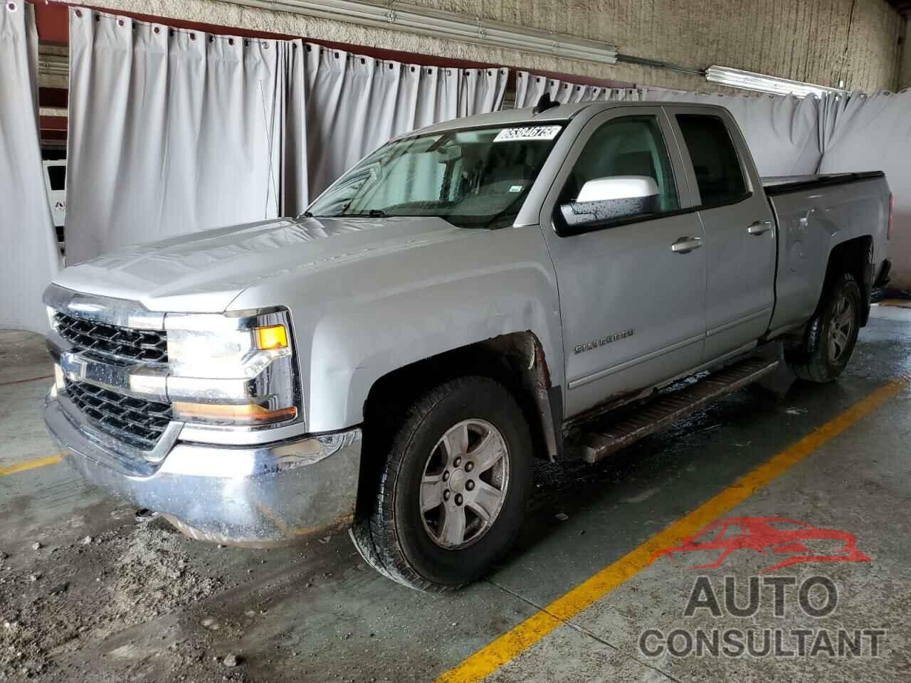 CHEVROLET ALL Models 2017 - 1GCRCREHXHZ359350
