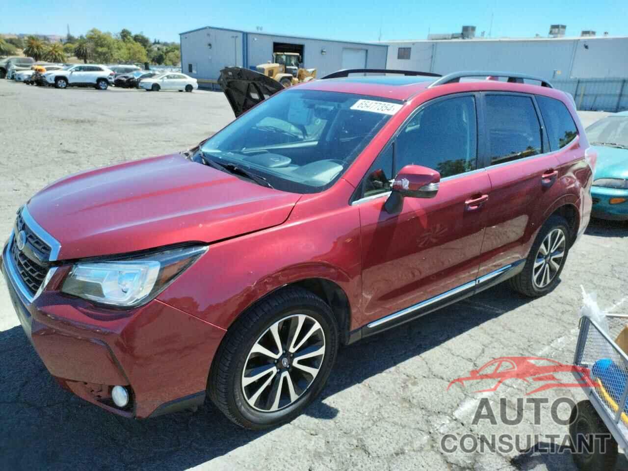 SUBARU FORESTER 2017 - JF2SJGWC2HH496448