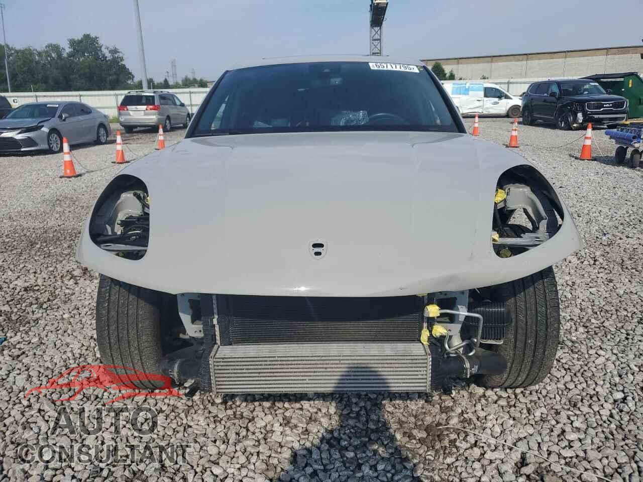 PORSCHE MACAN 2021 - WP1AA2A57MLB14975