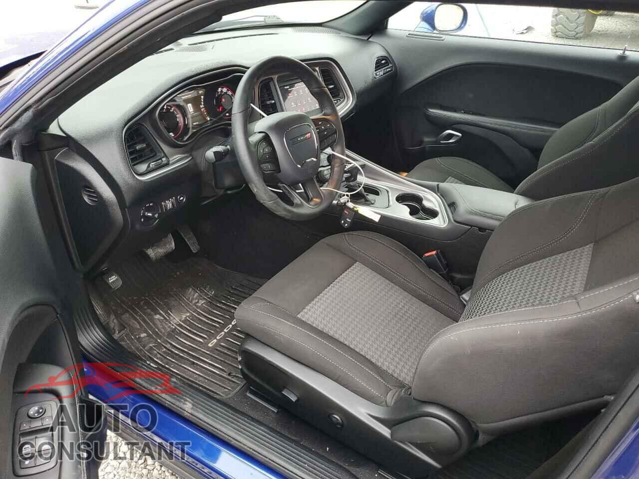 DODGE CHALLENGER 2020 - 2C3CDZAG4LH134886