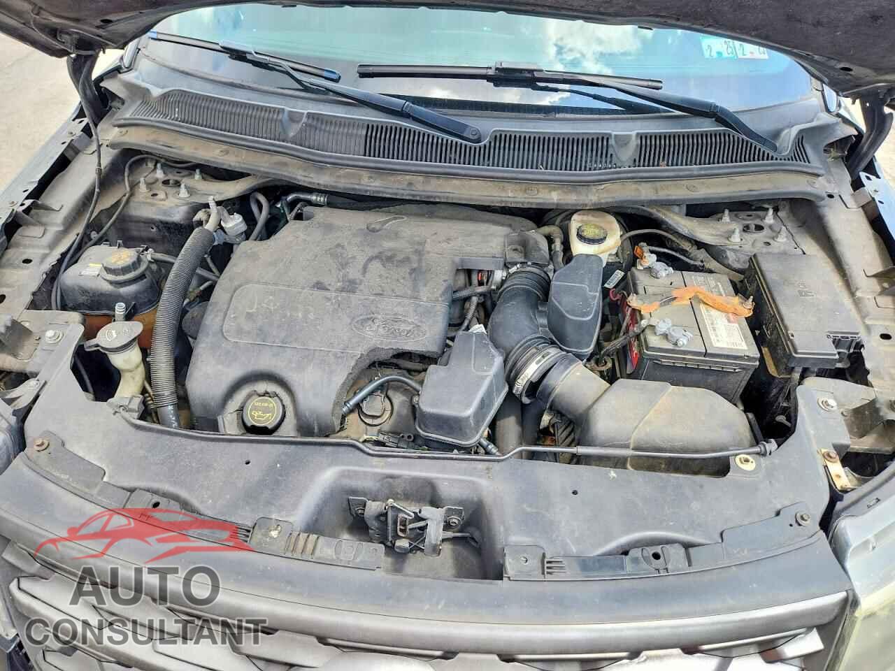 FORD EXPLORER 2018 - 1FM5K7D85JGB73929