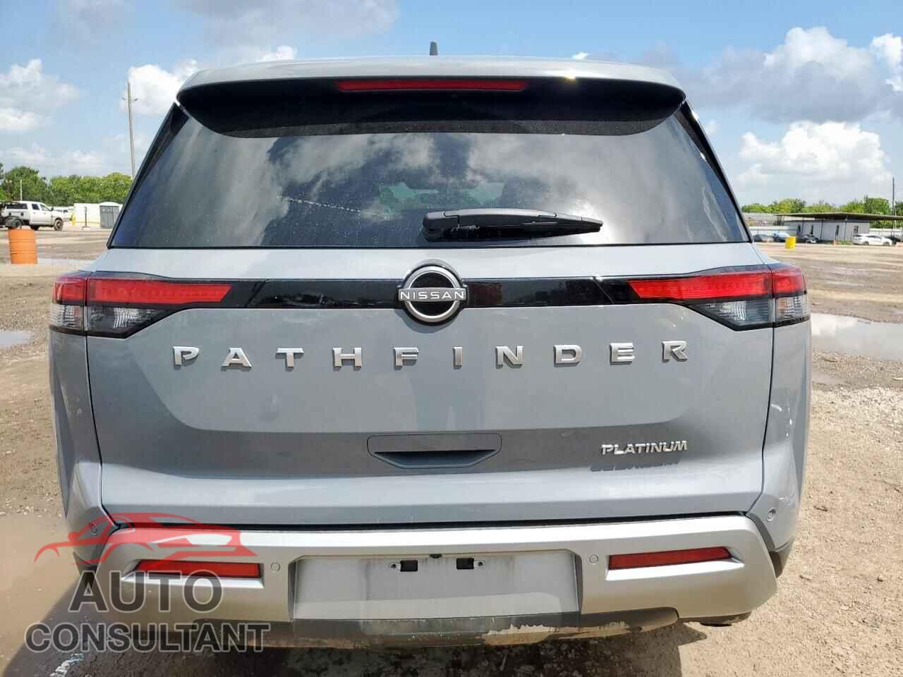 NISSAN PATHFINDER 2024 - 5N1DR3DH7RC210241