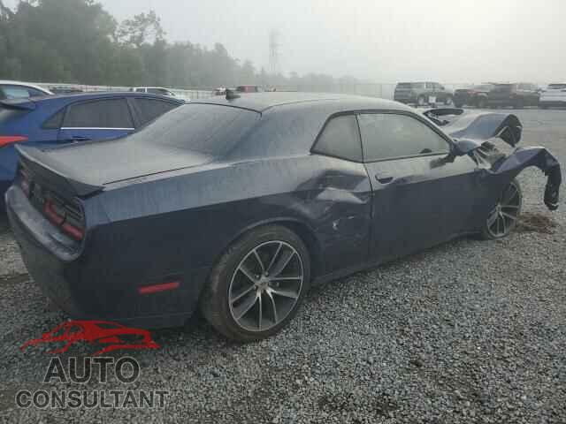 DODGE CHALLENGER 2018 - 2C3CDZFJ2JH339379