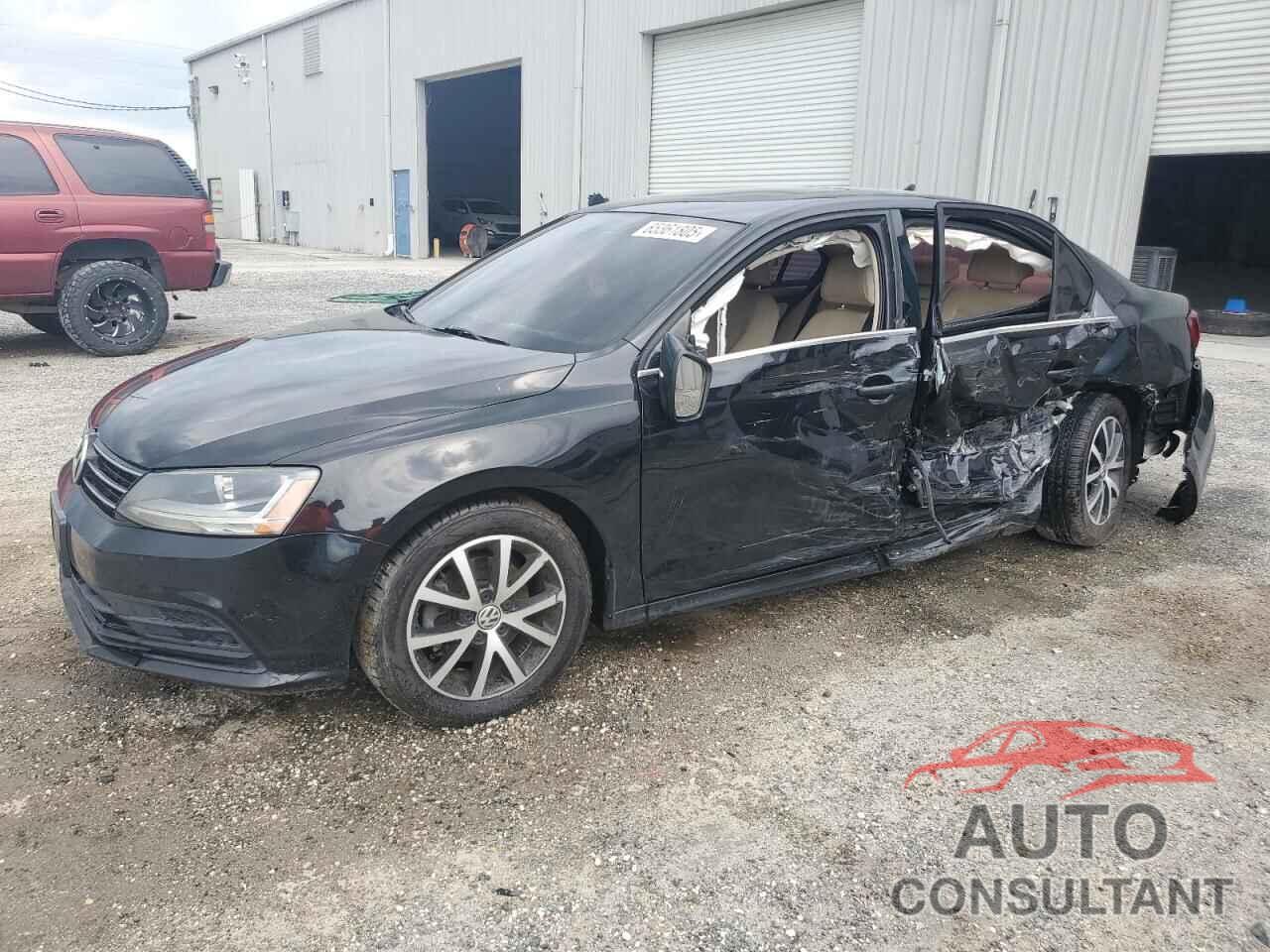 VOLKSWAGEN JETTA 2017 - 3VWDB7AJ0HM379597