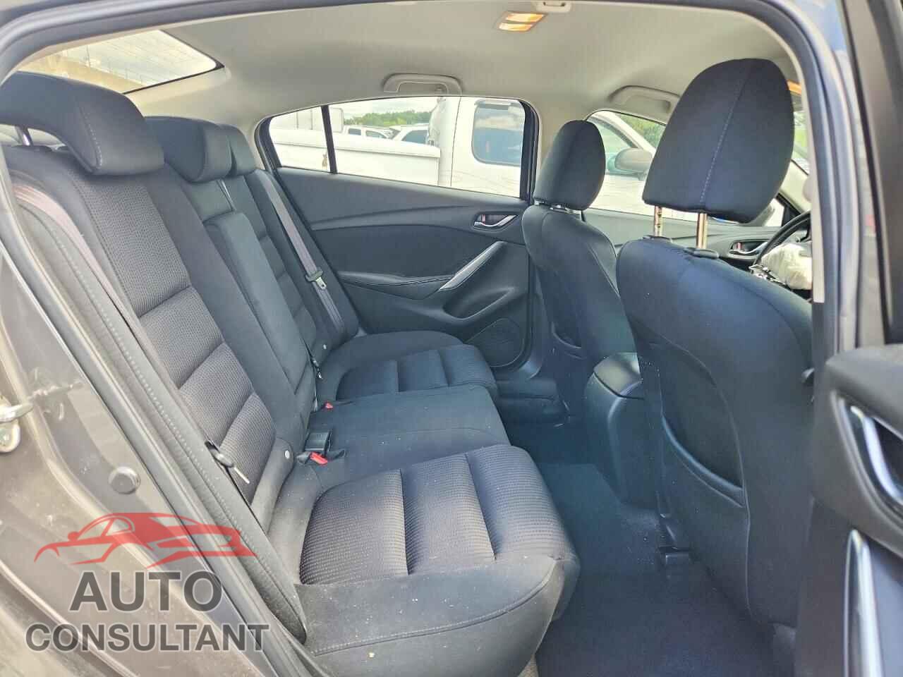 MAZDA 6 2017 - JM1GL1U53H1121421