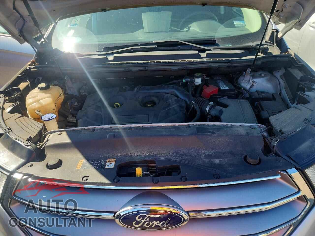 FORD EDGE 2017 - 2FMPK4G97HBC57229