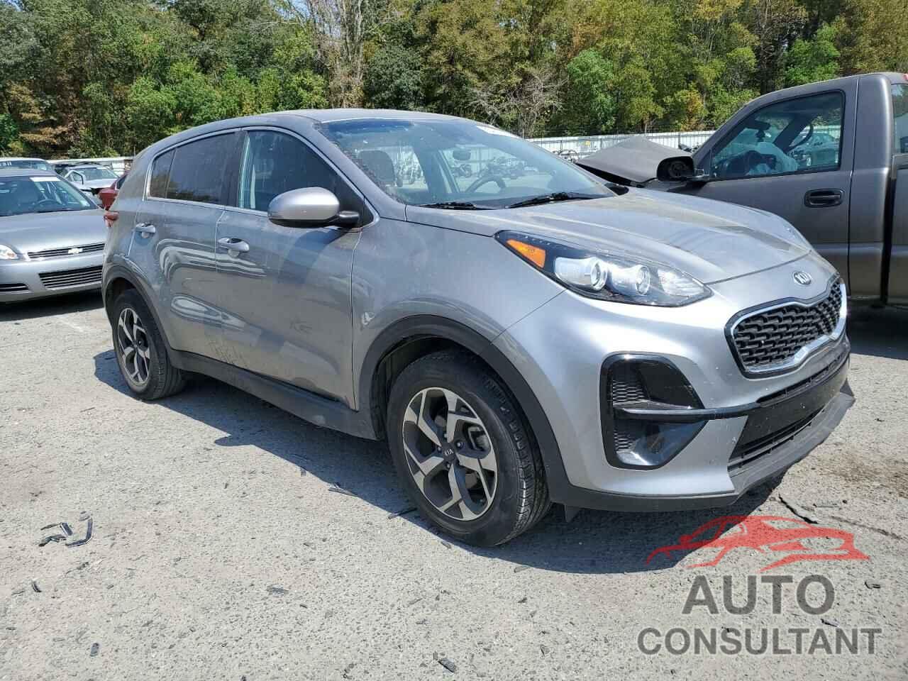 KIA SPORTAGE 2020 - KNDPM3ACXL7779853