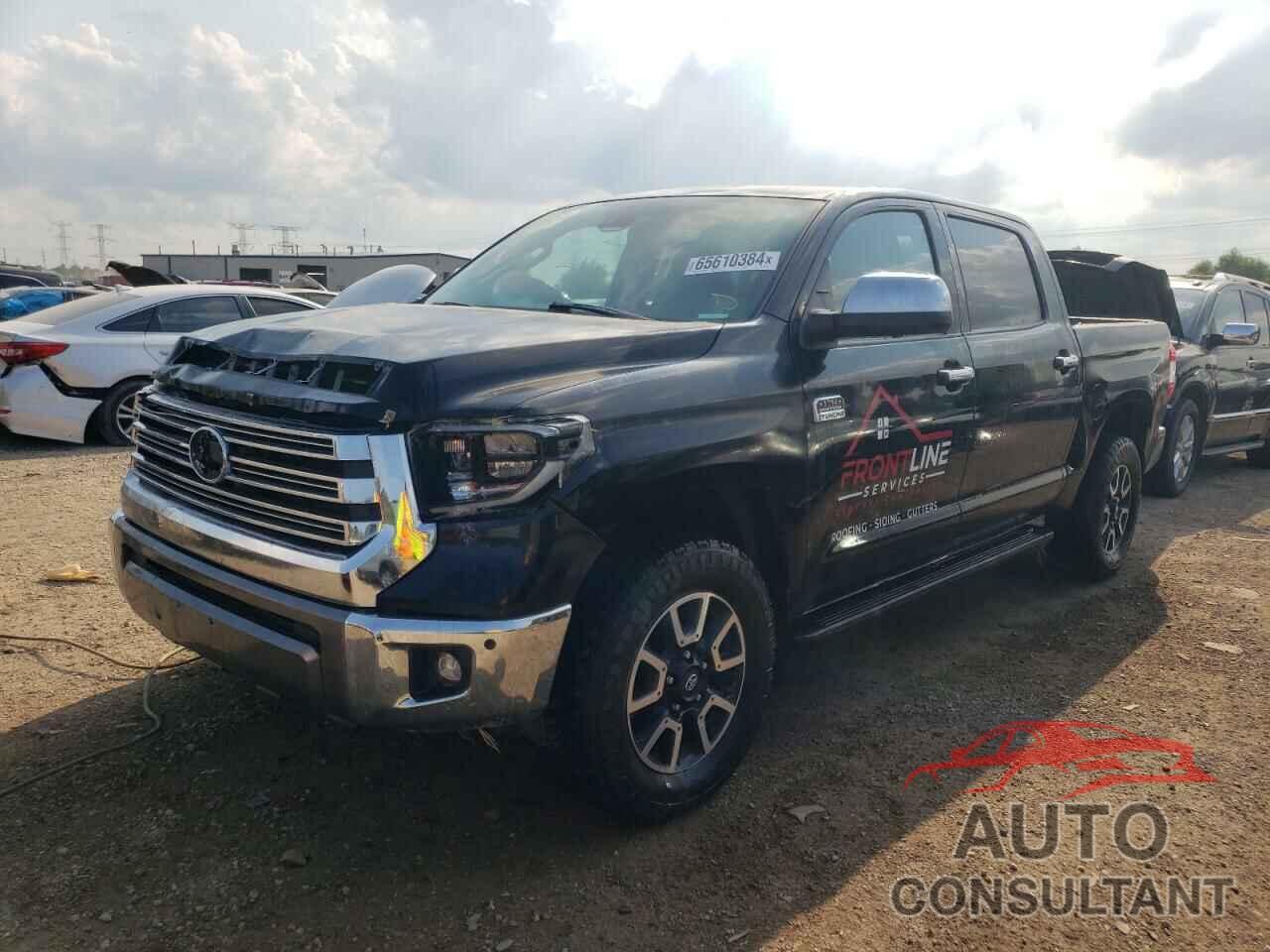 TOYOTA TUNDRA 2020 - 5TFAY5F15LX917490