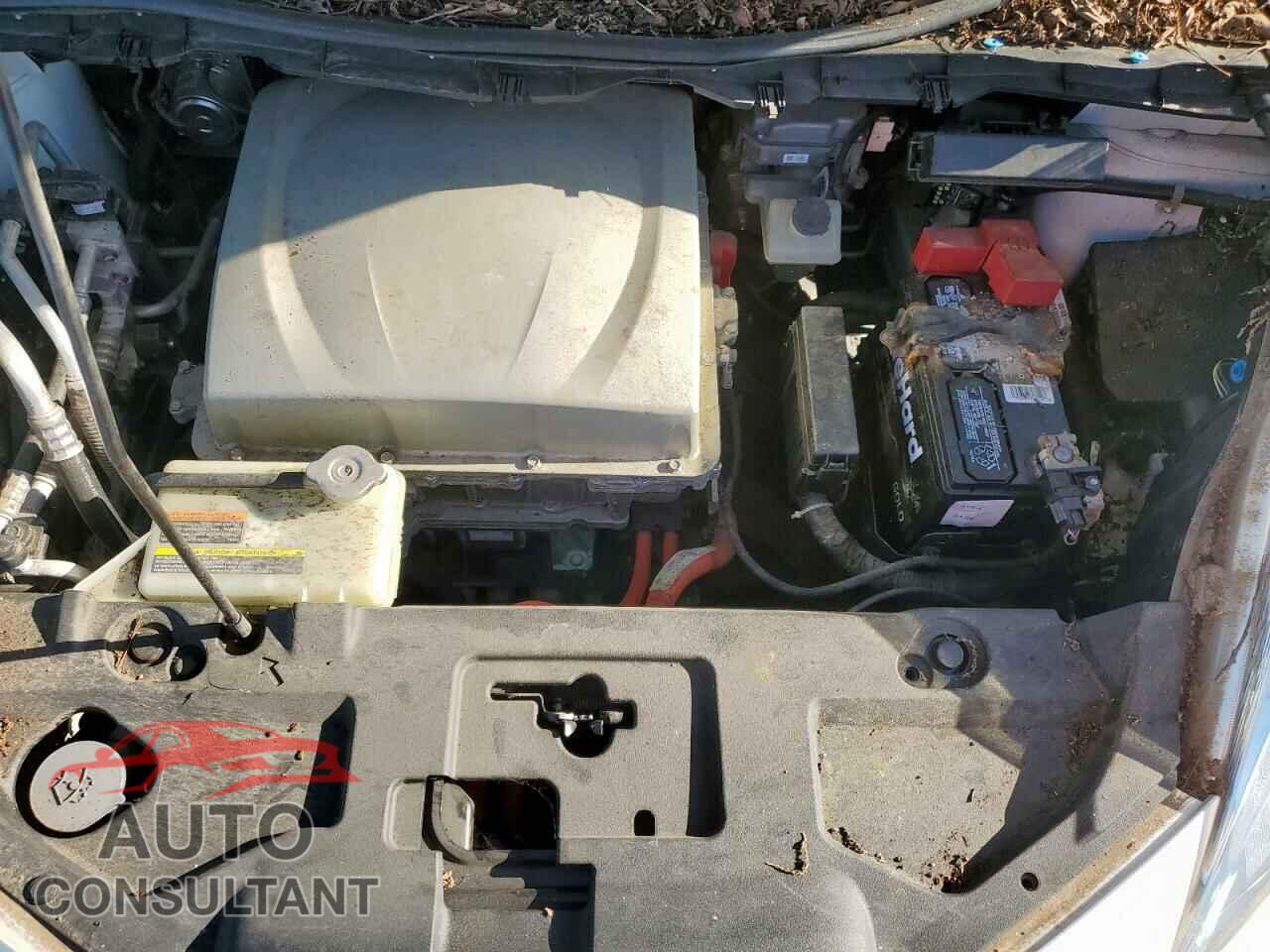 NISSAN LEAF 2017 - 1N4BZ0CP0HC302220