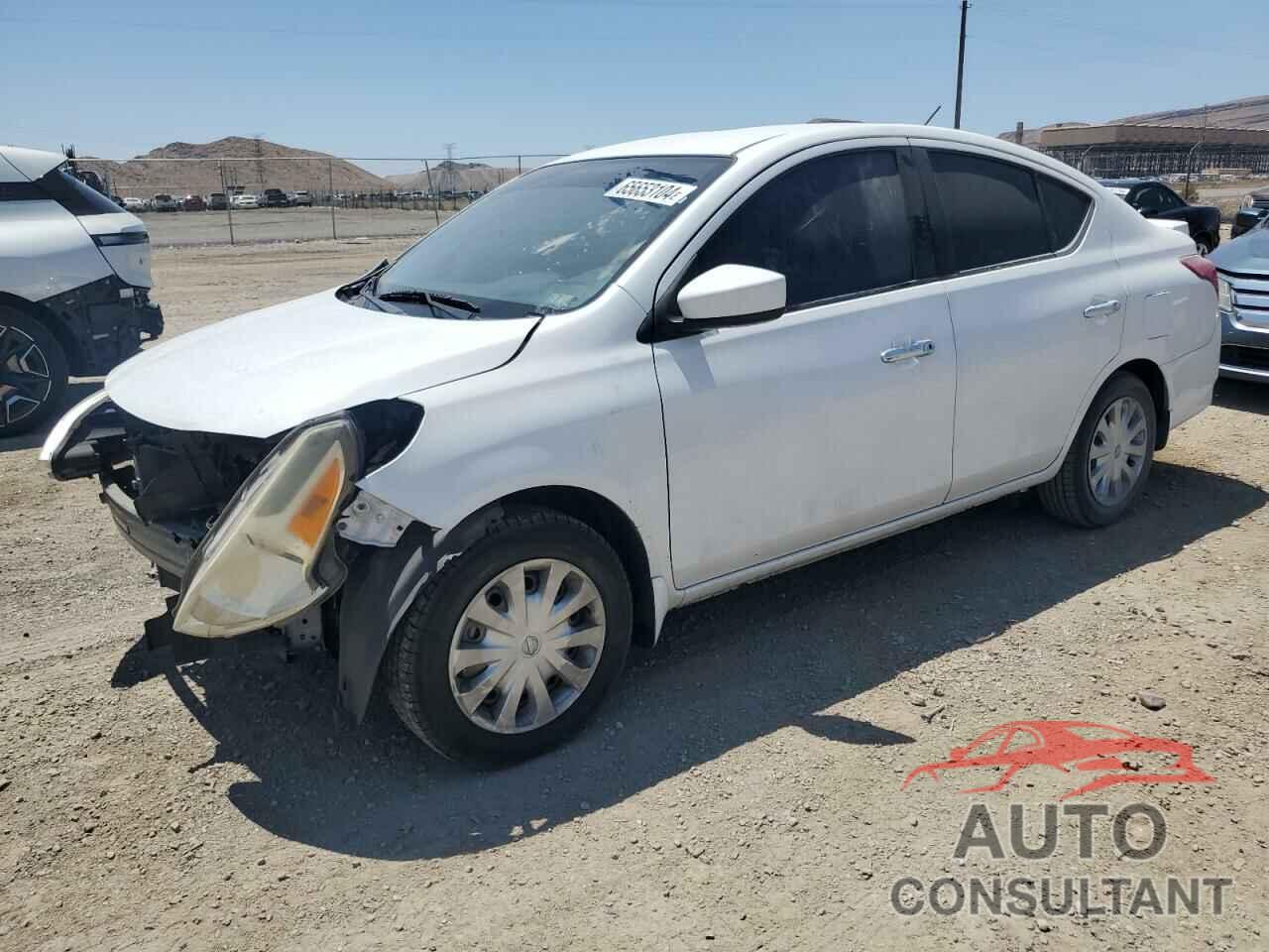 NISSAN VERSA 2017 - 3N1CN7AP0HL852157