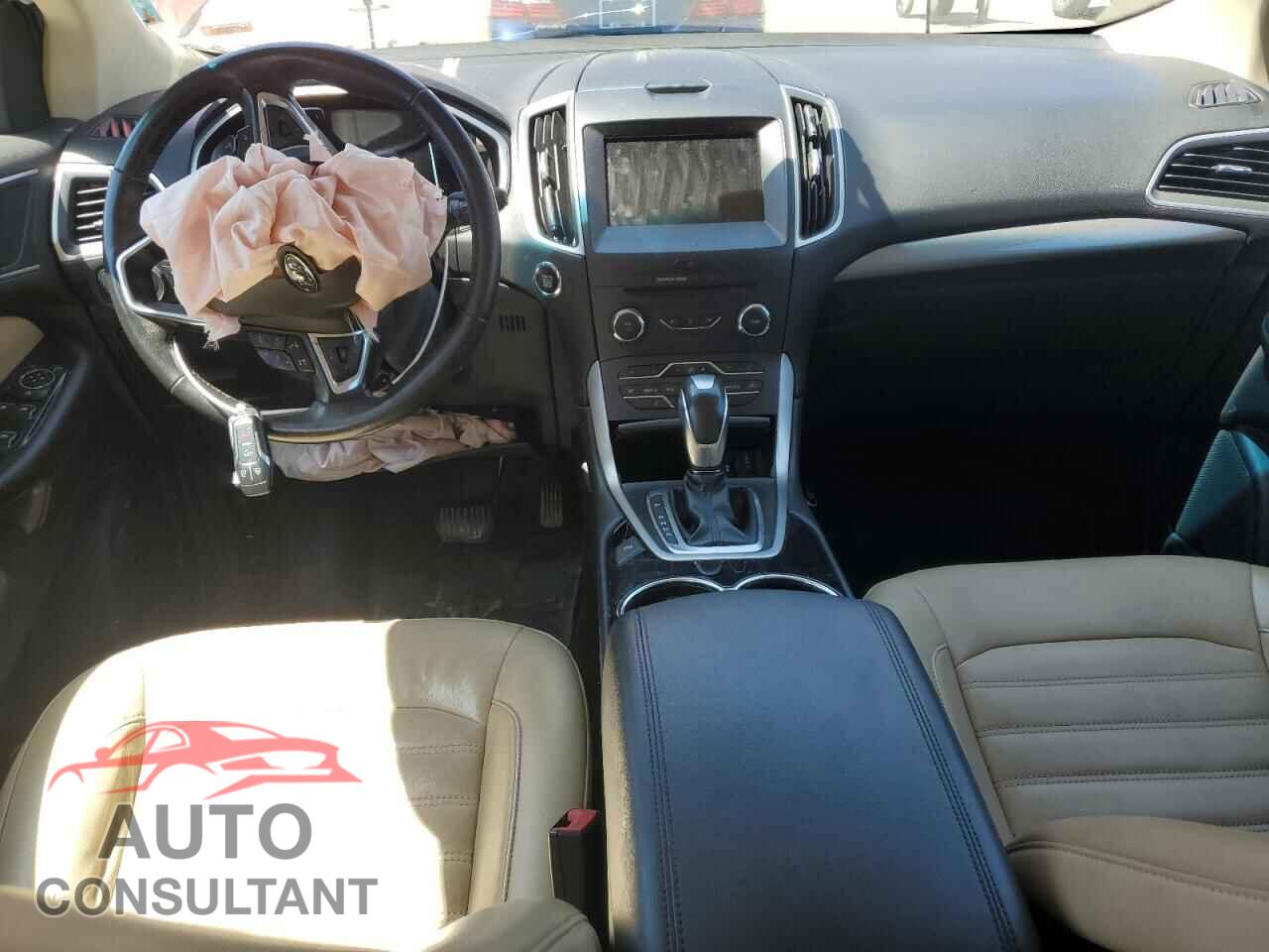 FORD EDGE 2015 - 2FMTK4J83FBB09980