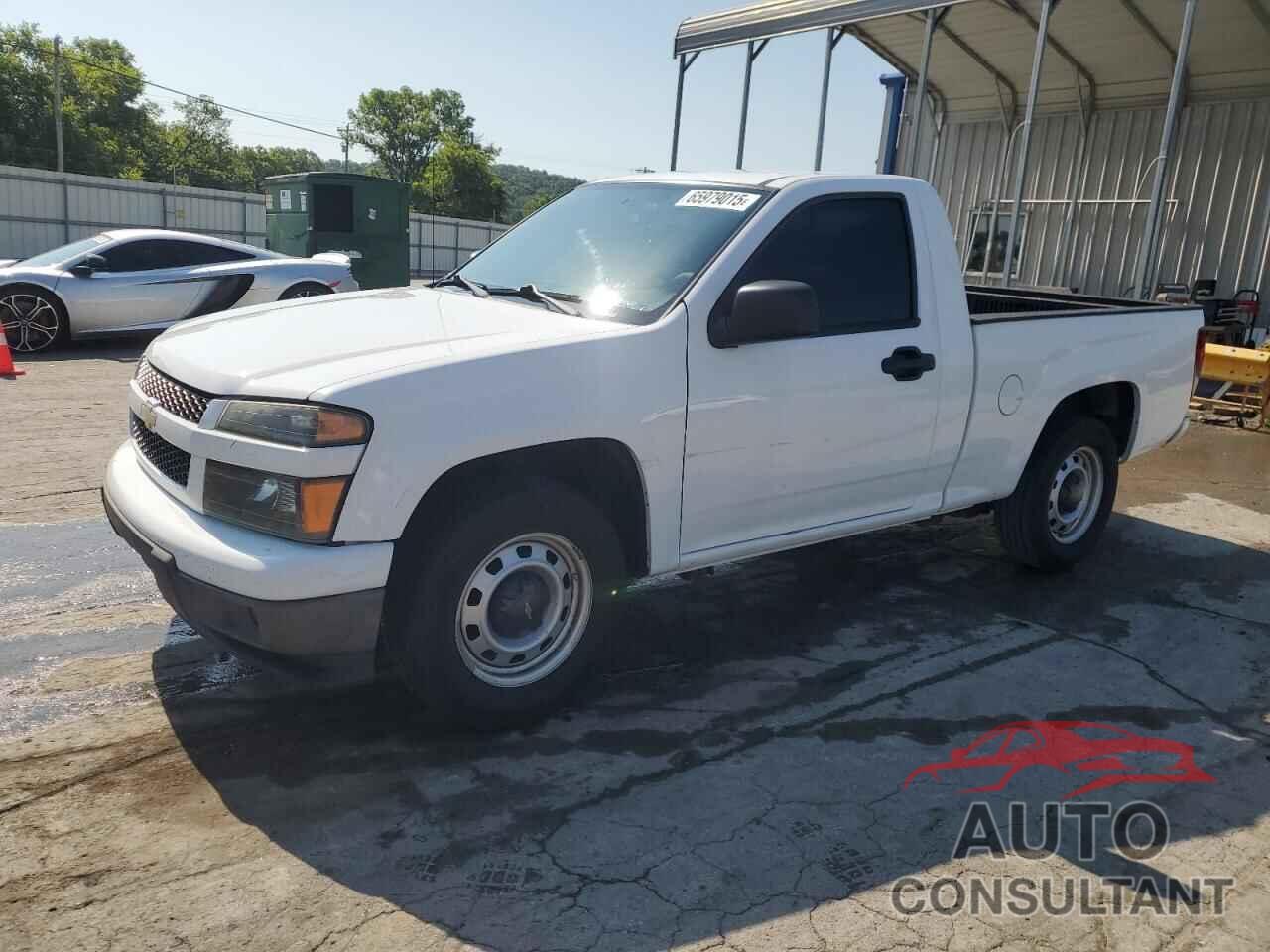 CHEVROLET COLORADO 2011 - 1GCCSBF91B8124405