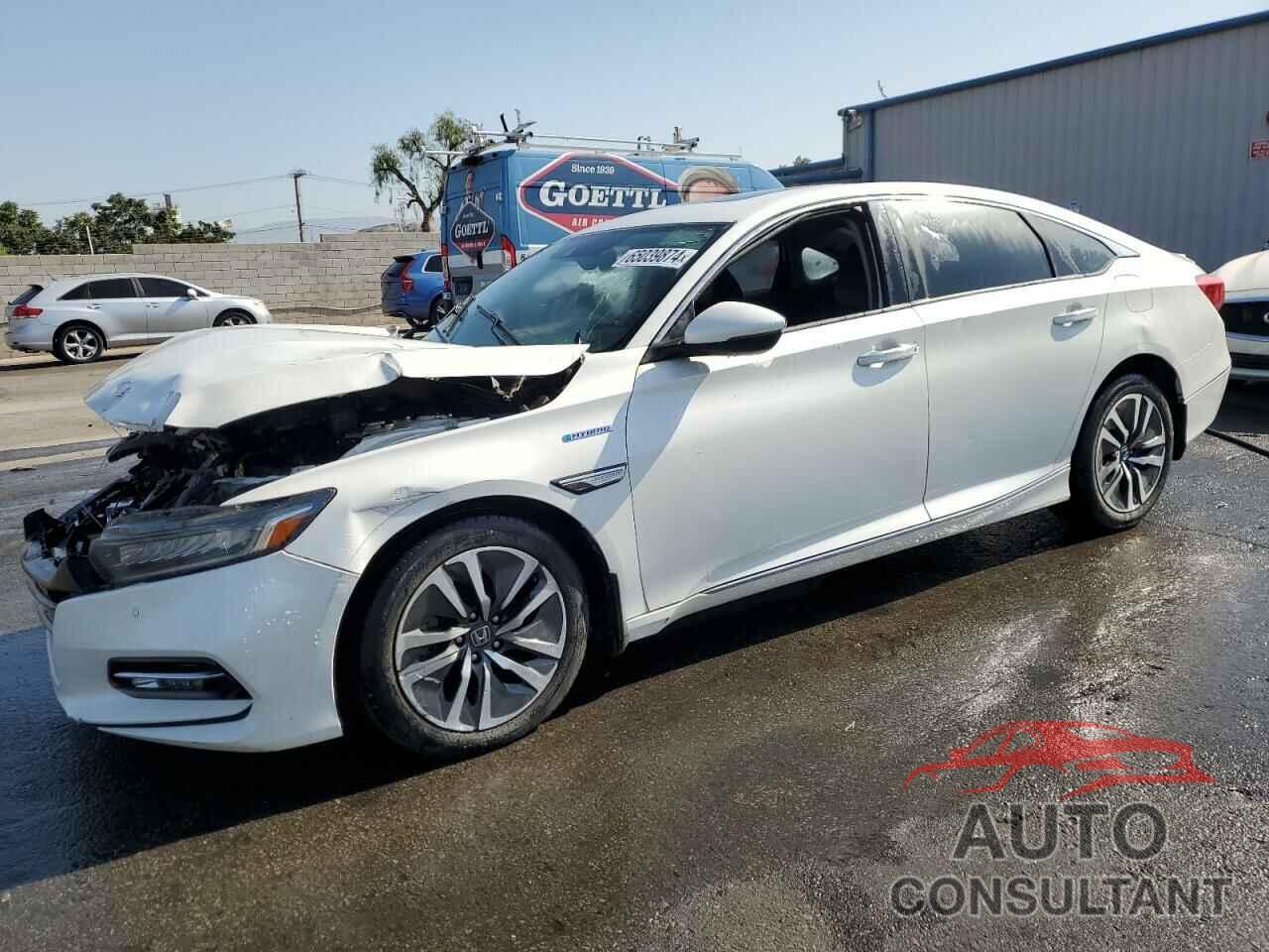 HONDA ACCORD 2018 - 1HGCV3F91JA004450