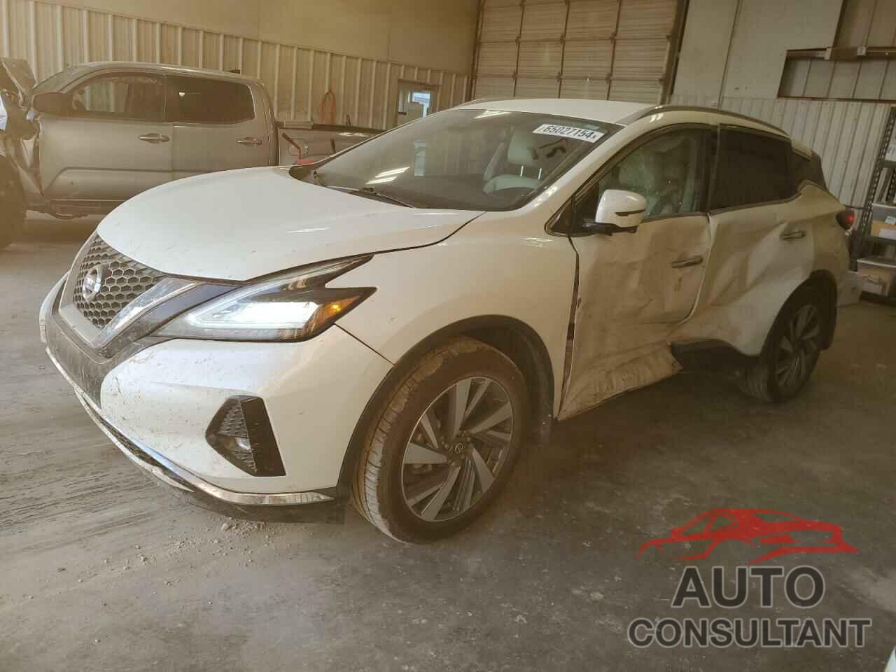 NISSAN MURANO 2020 - 5N1AZ2CJ4LN174683