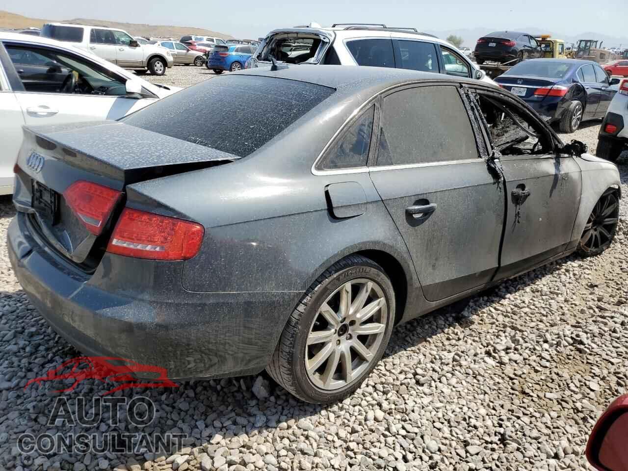 AUDI A4 2010 - WAUFFAFL7AA048751