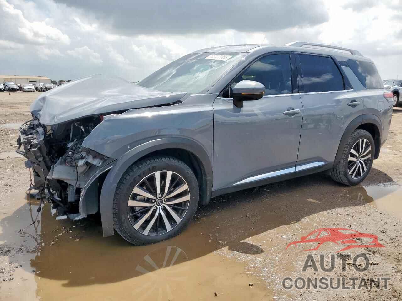NISSAN PATHFINDER 2024 - 5N1DR3DH7RC210241
