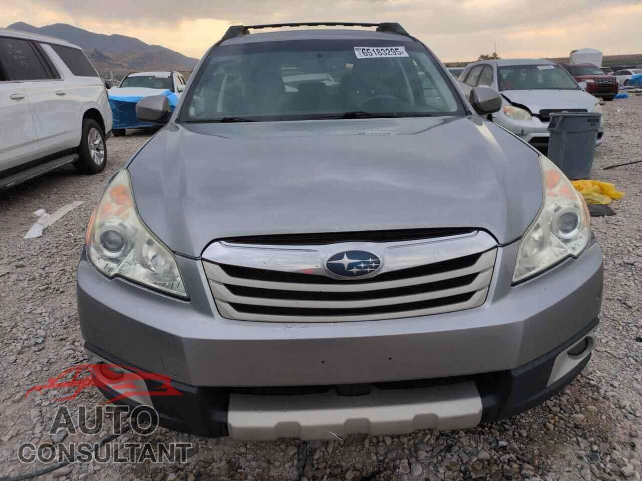 SUBARU OUTBACK 2011 - 4S4BRELC0B2335098