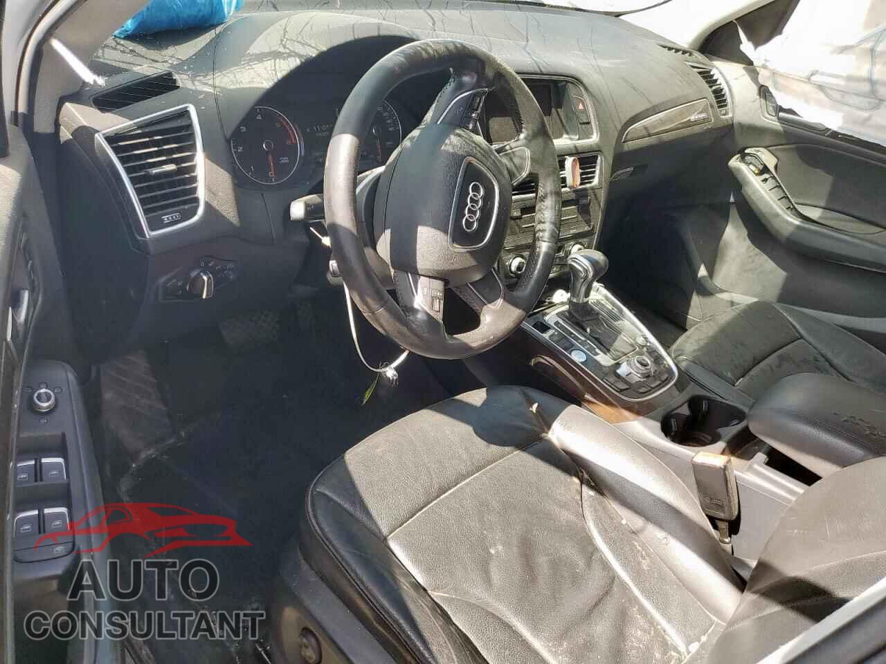 AUDI Q5 2014 - WA1CMAFP2EA034948