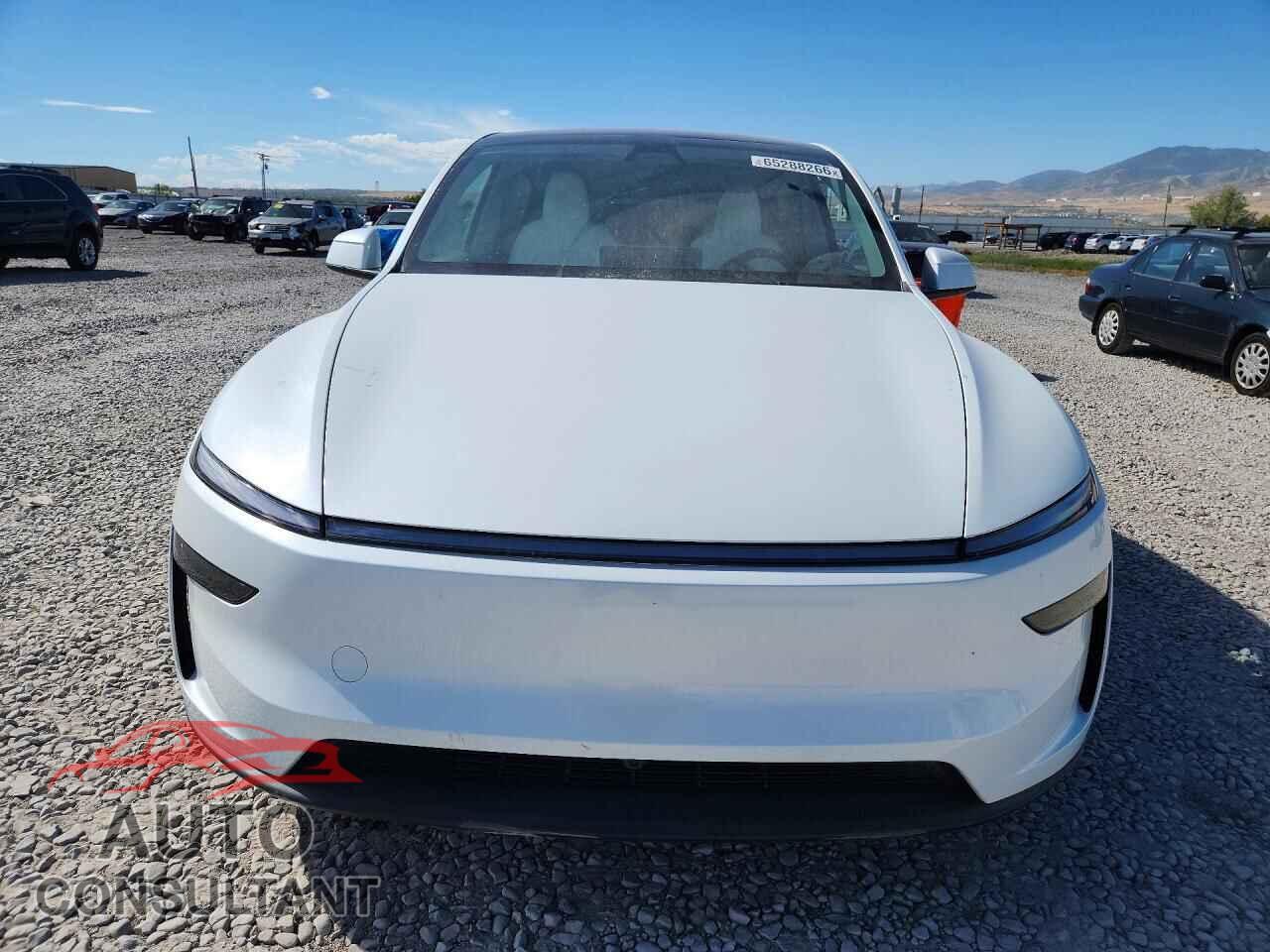 TESLA MODEL Y 2026 - 7SAYGDEE1TF429280