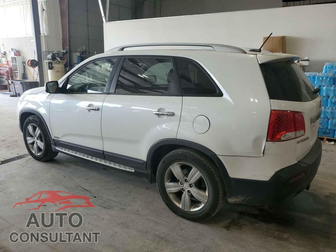 KIA SORENTO 2012 - 5XYKUDA23CG262680