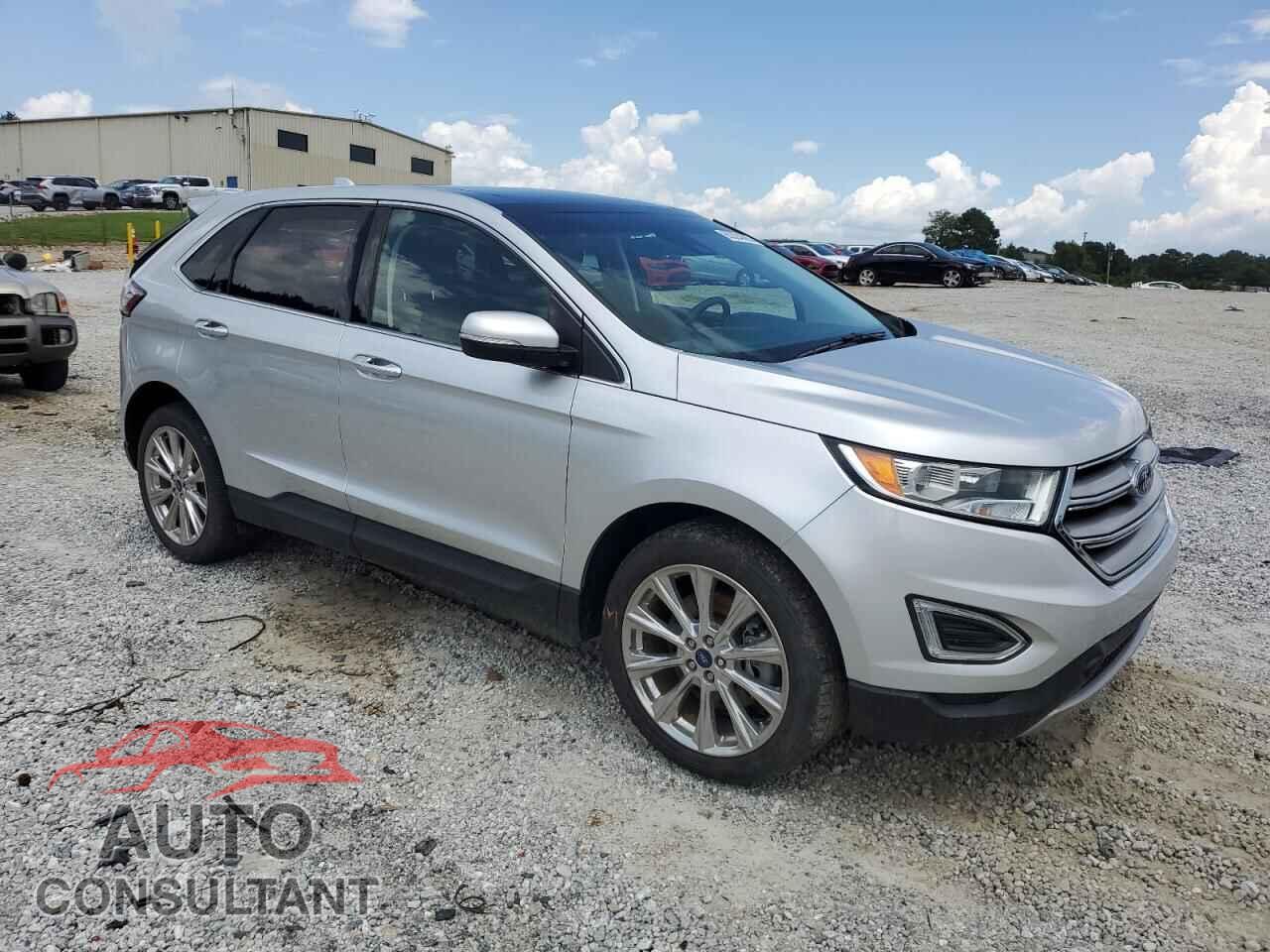 FORD EDGE 2018 - 2FMPK4K91JBB38315