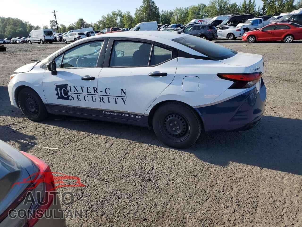 NISSAN VERSA 2024 - 3N1CN8DVXRL855701