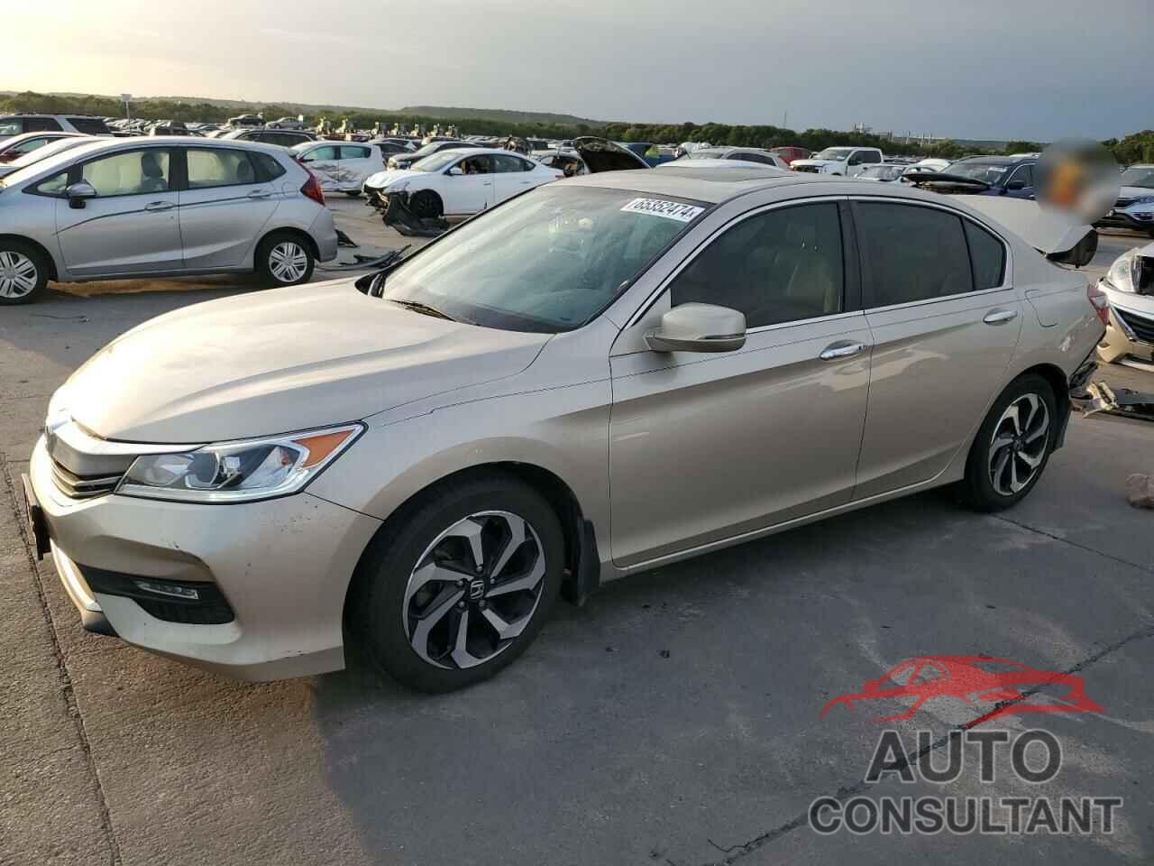 HONDA ACCORD 2016 - 1HGCR2F80GA193719