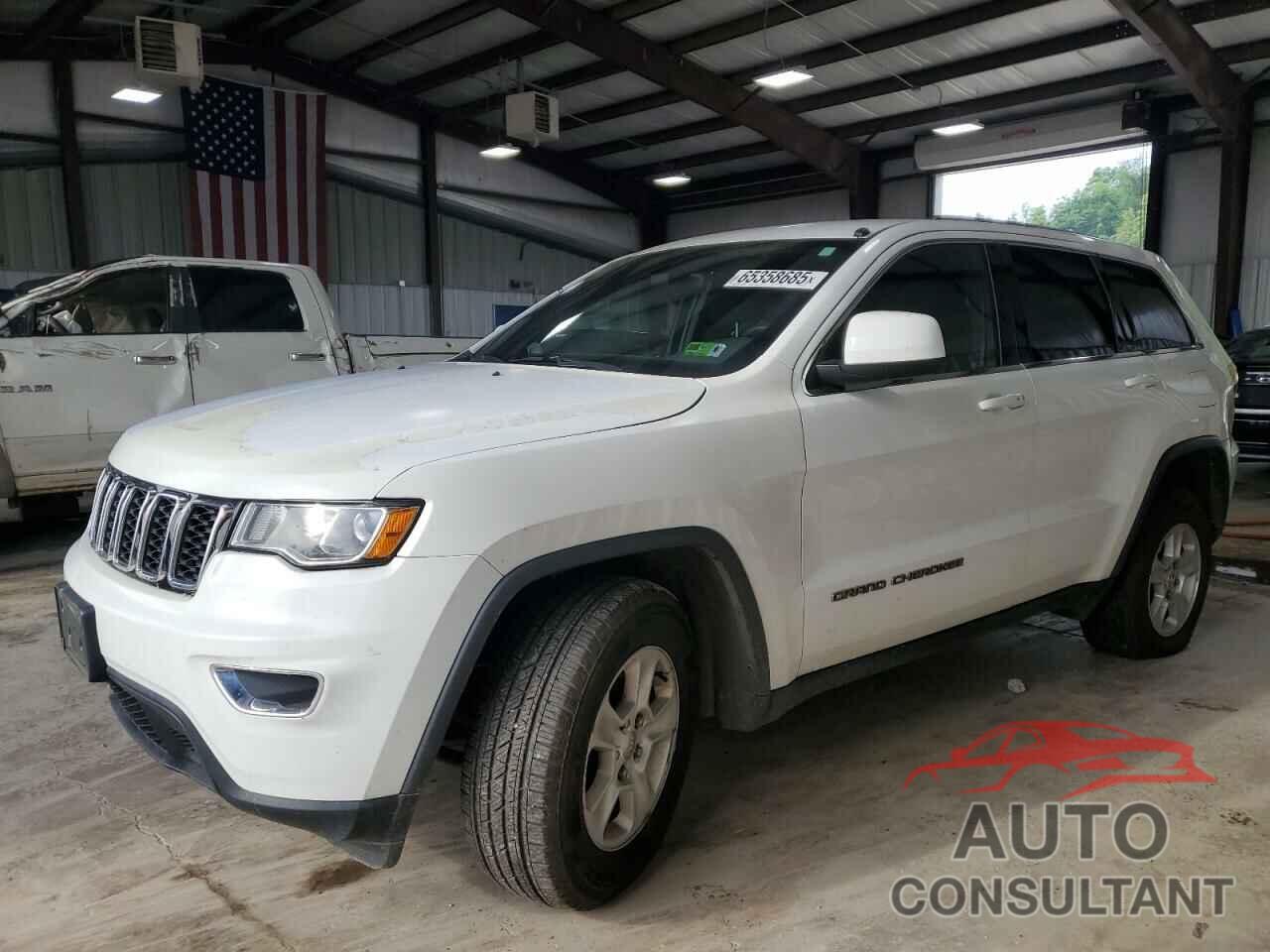 JEEP GRAND CHER 2017 - 1C4RJFAG7HC727441