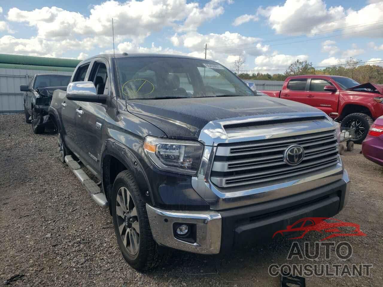 TOYOTA TUNDRA 2018 - 5TFFY5F17JX232183