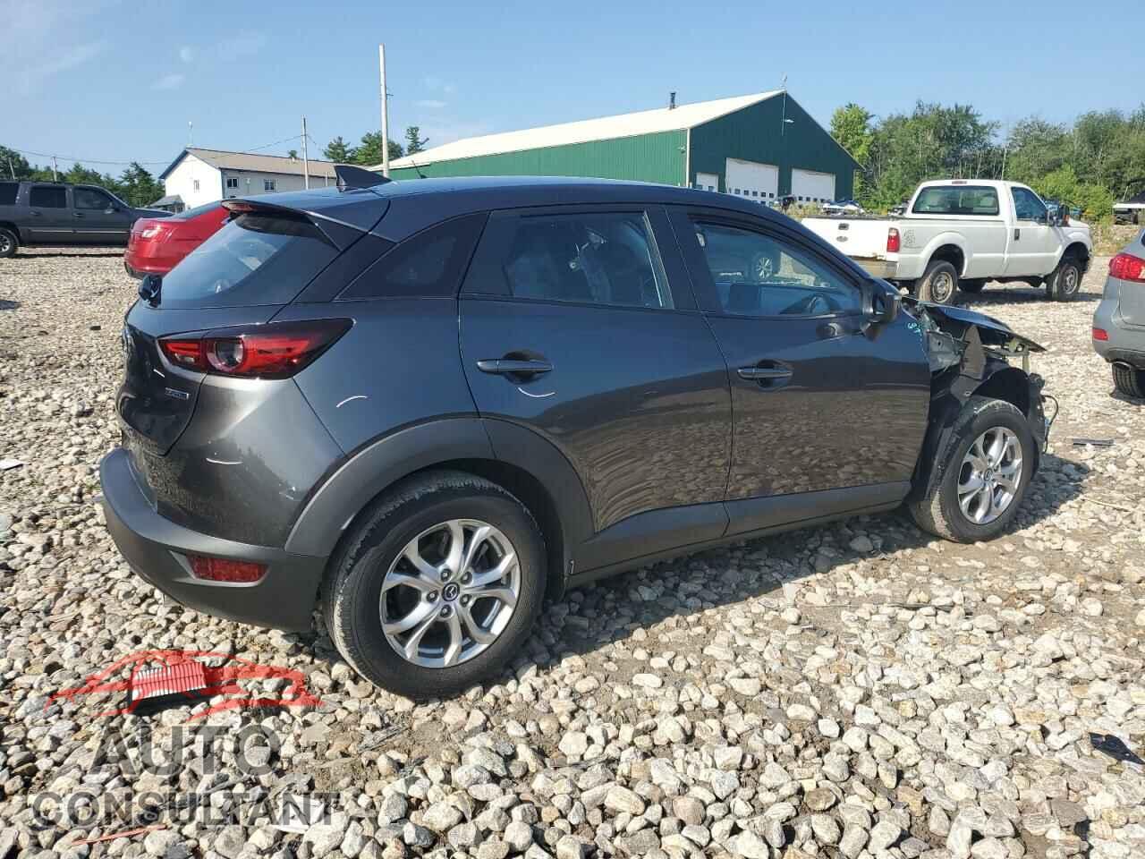 MAZDA CX-3 2021 - JM1DKFB76M1502651