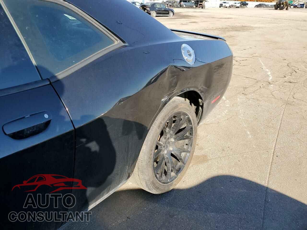 DODGE CHALLENGER 2017 - 2C3CDZBT3HH561270