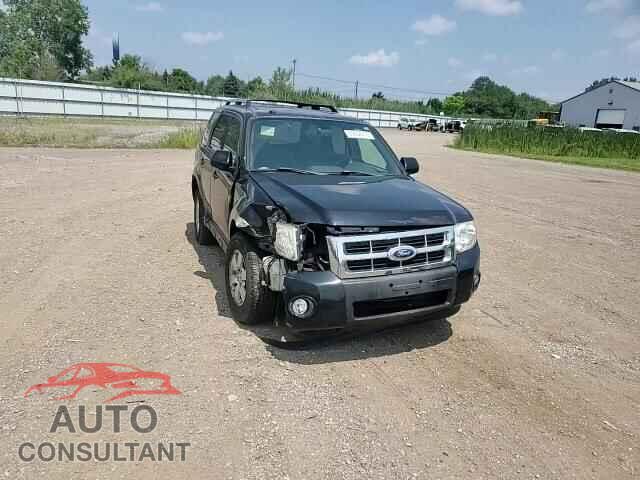 FORD ESCAPE 2011 - 1FMCU9EG5BKB18155