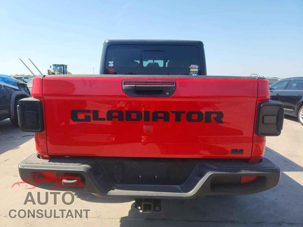 JEEP GLADIATOR 2023 - 1C6HJTAG9PL558832