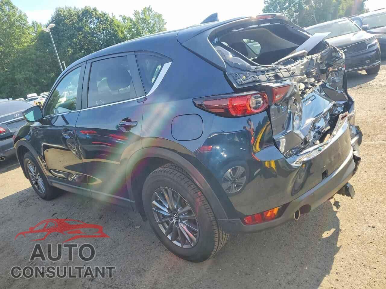 MAZDA CX-5 2017 - JM3KFBCL9H0204985