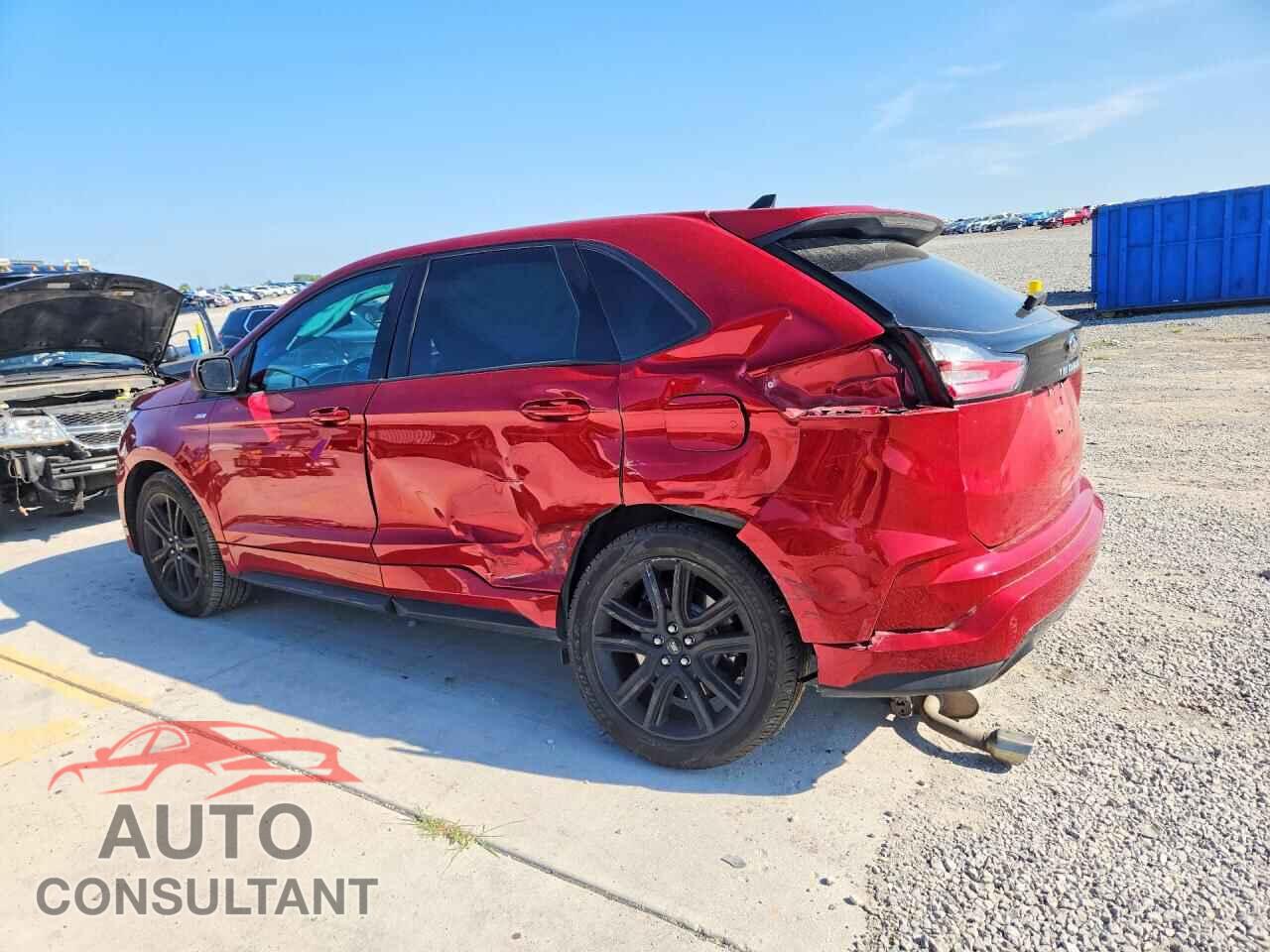FORD EDGE 2021 - 2FMPK4J94MBA24962