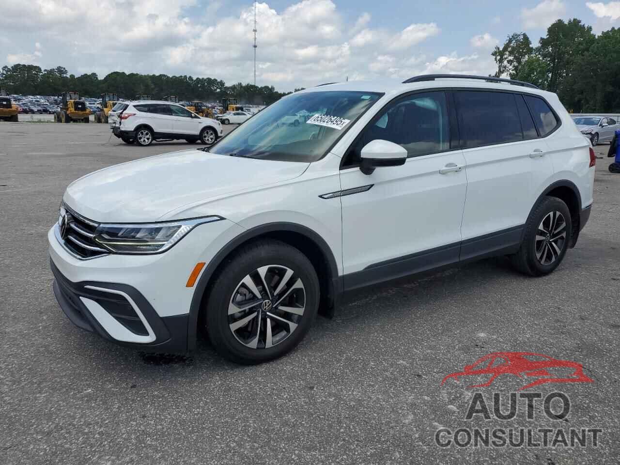 VOLKSWAGEN TIGUAN 2023 - 3VVRB7AX9PM047008