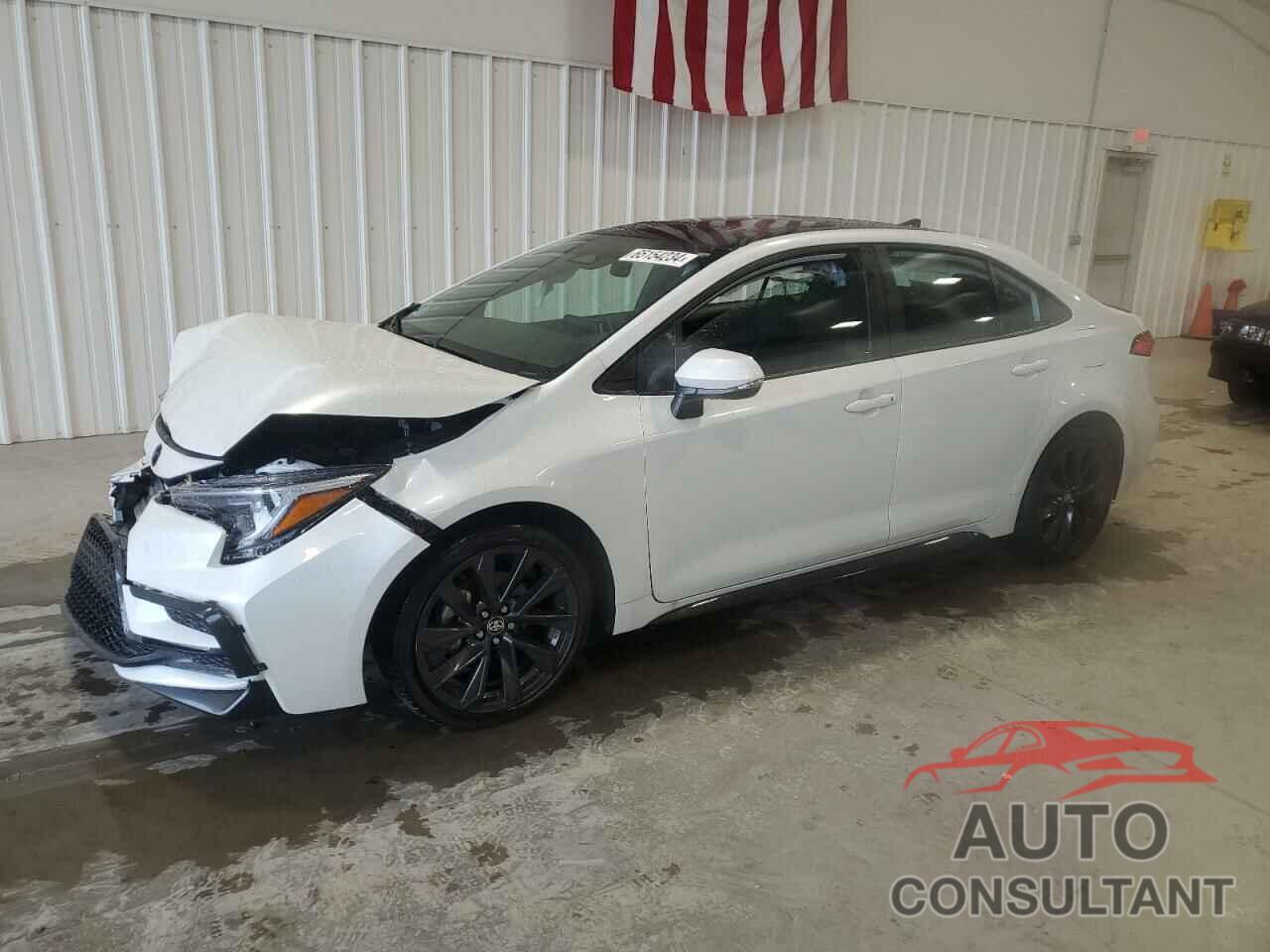 TOYOTA COROLLA 2023 - 5YFP4MCE3PP159015