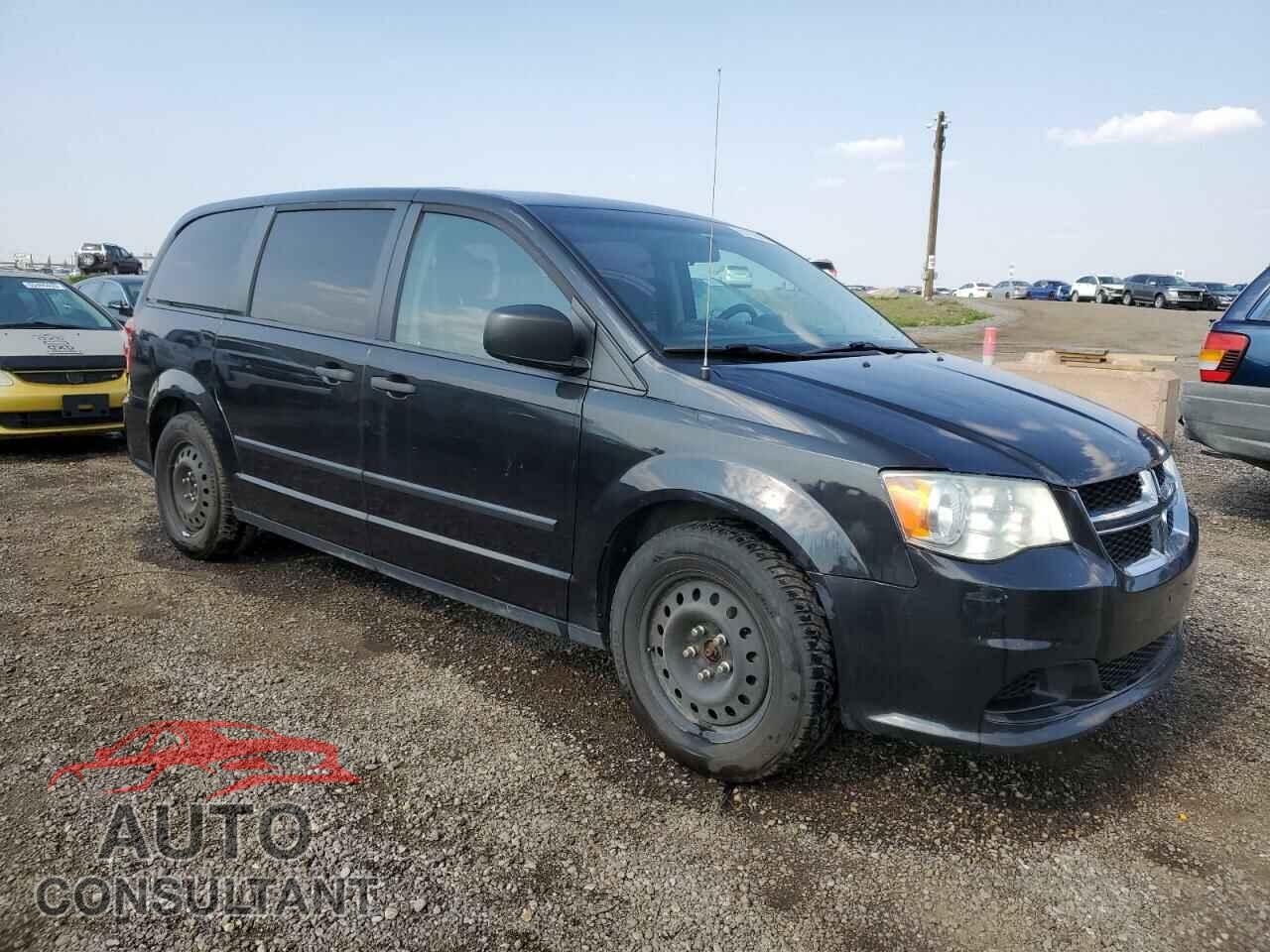 DODGE CARAVAN 2016 - 2C4RDGBG7GR331804