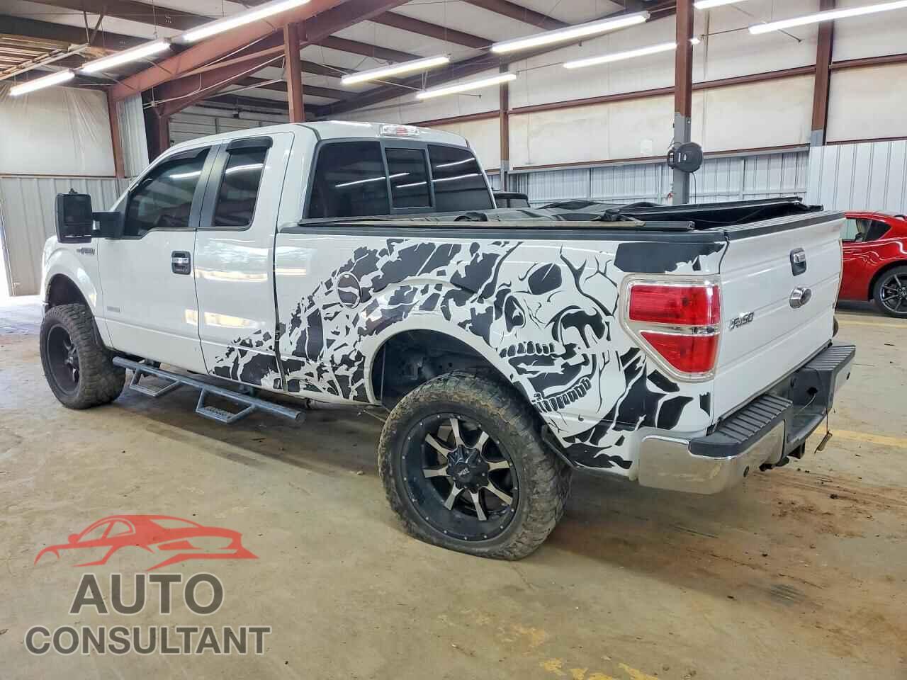 FORD F150 2013 - 1FTFX1ET0DFD31470
