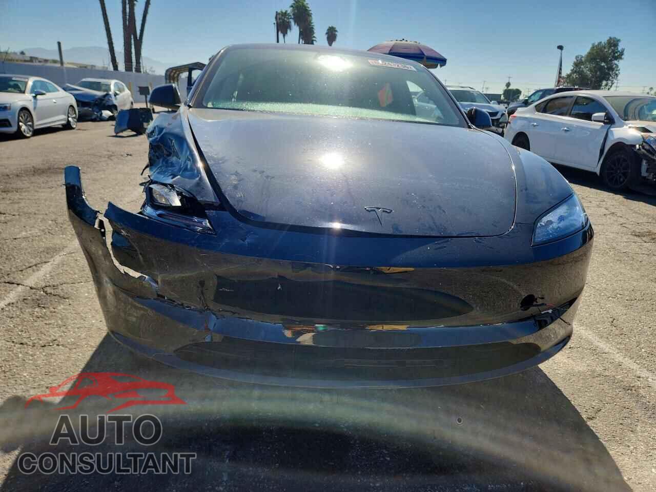 TESLA MODEL 3 2026 - 5YJ3E1EA9TF181515