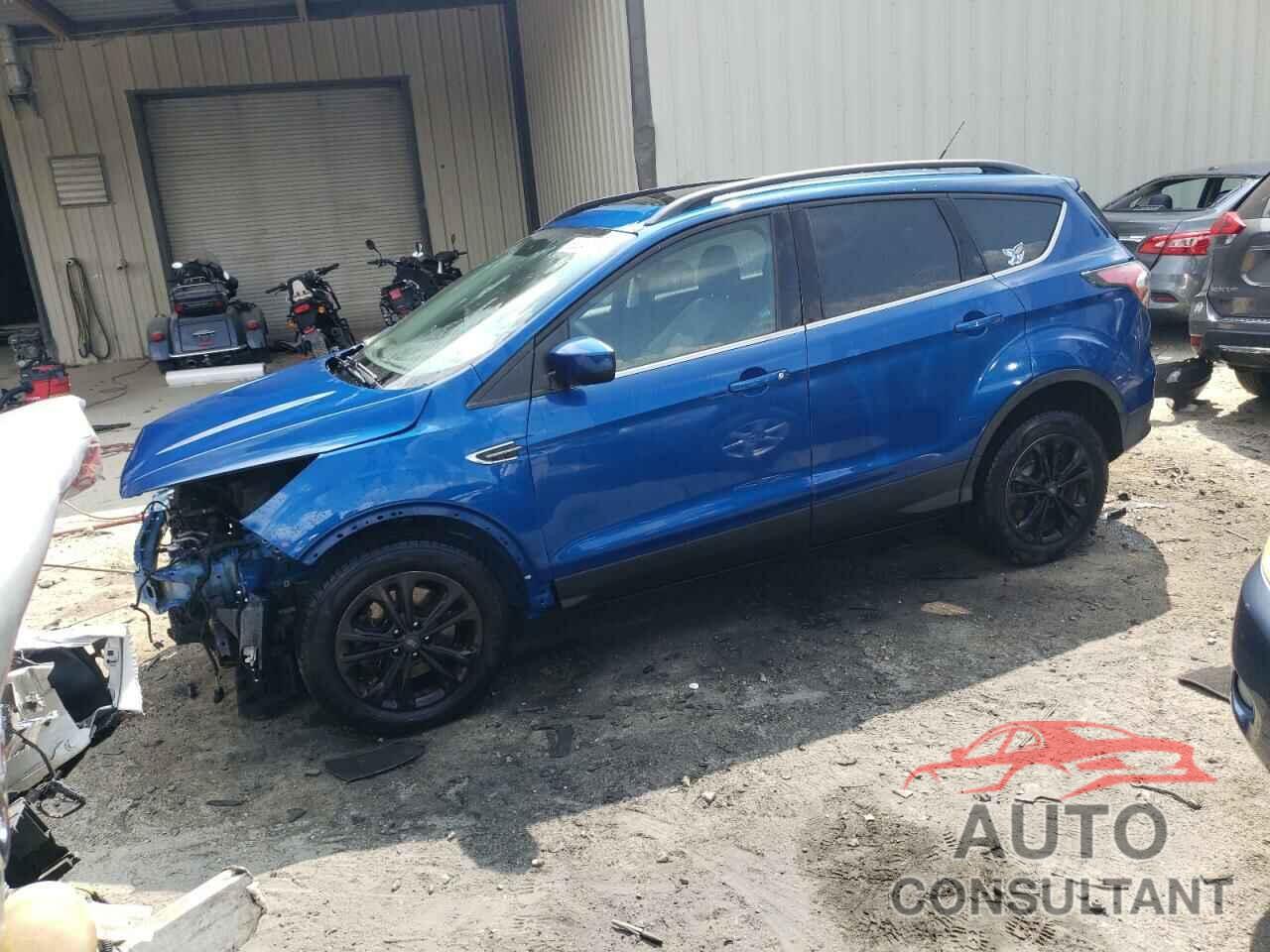 FORD ESCAPE 2017 - 1FMCU9G90HUB25865