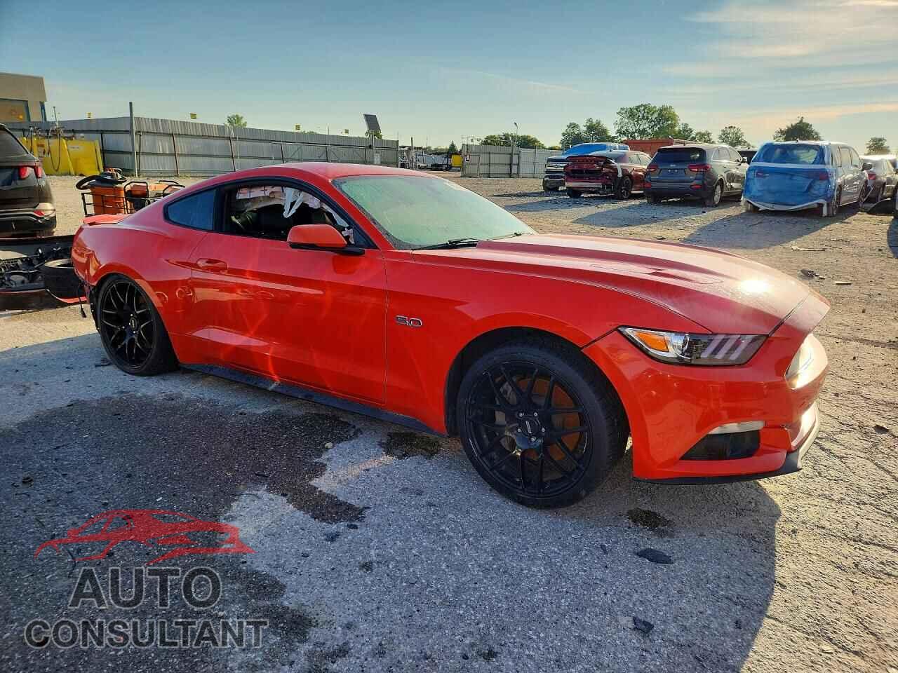 FORD MUSTANG 2015 - 1FA6P8CF9F5399514